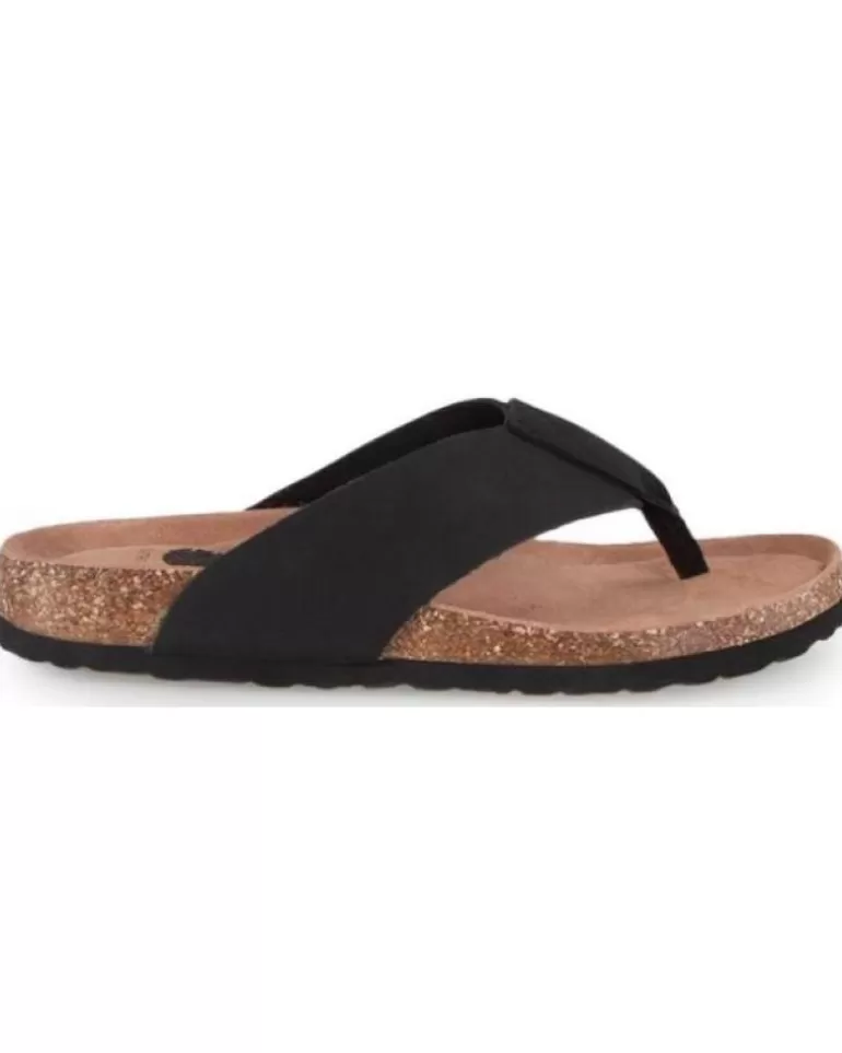 OTRAS MARCAS Sandalias De Hombre 2195936 Negro Sale