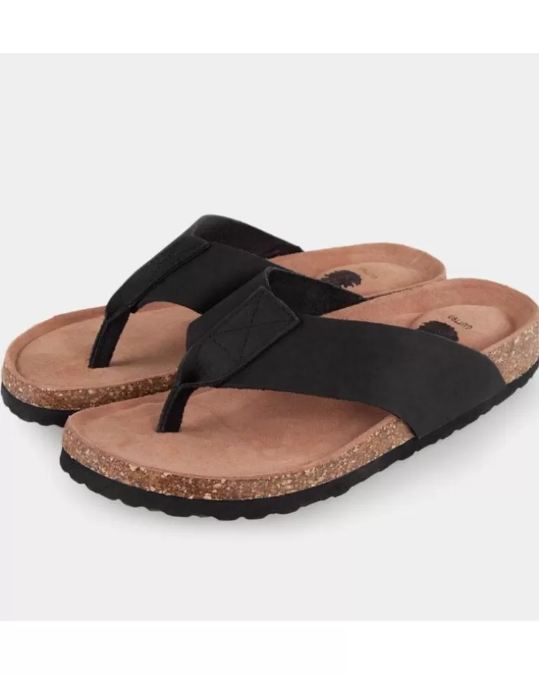 OTRAS MARCAS Sandalias De Hombre 2195936 Negro Sale