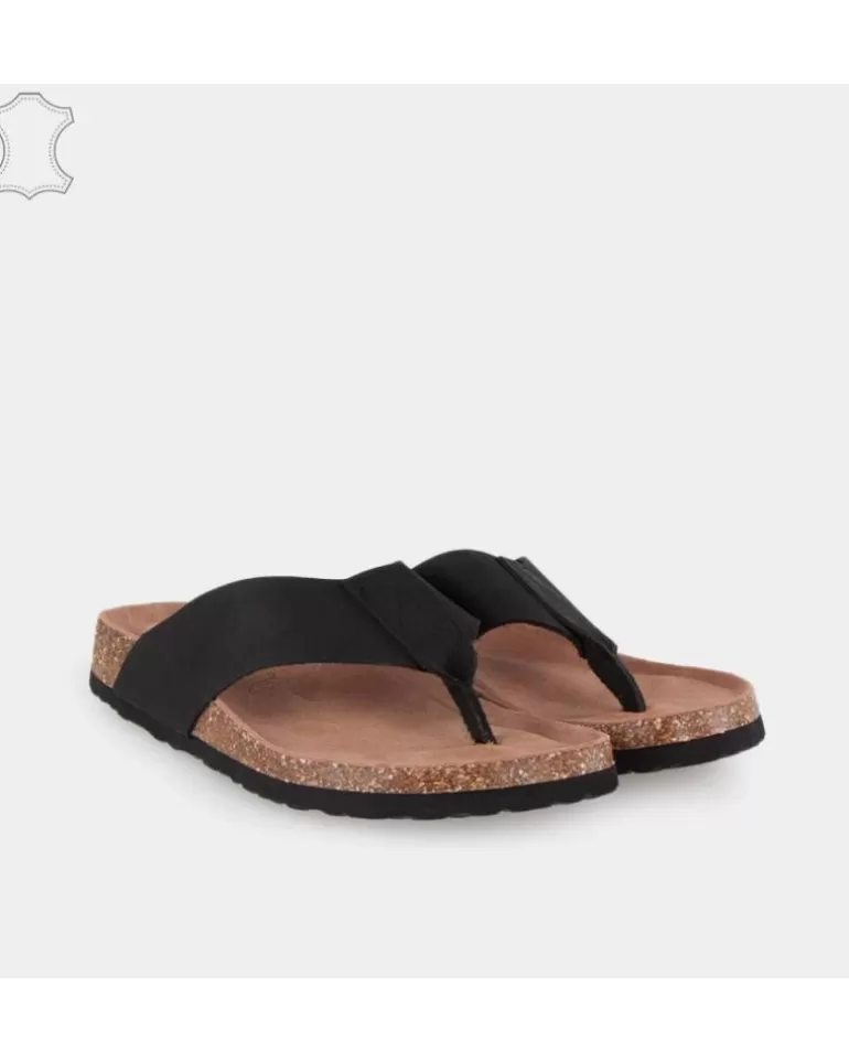 OTRAS MARCAS Sandalias De Hombre 2195936 Negro Sale