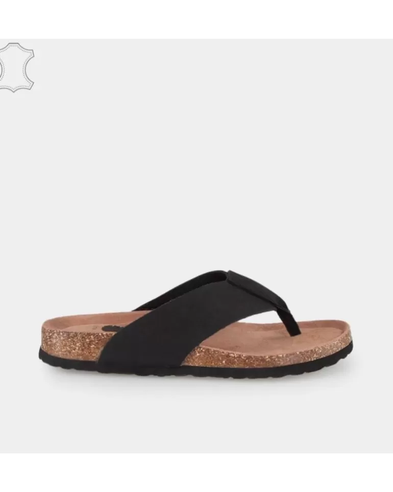 OTRAS MARCAS Sandalias De Hombre 2195936 Negro Sale