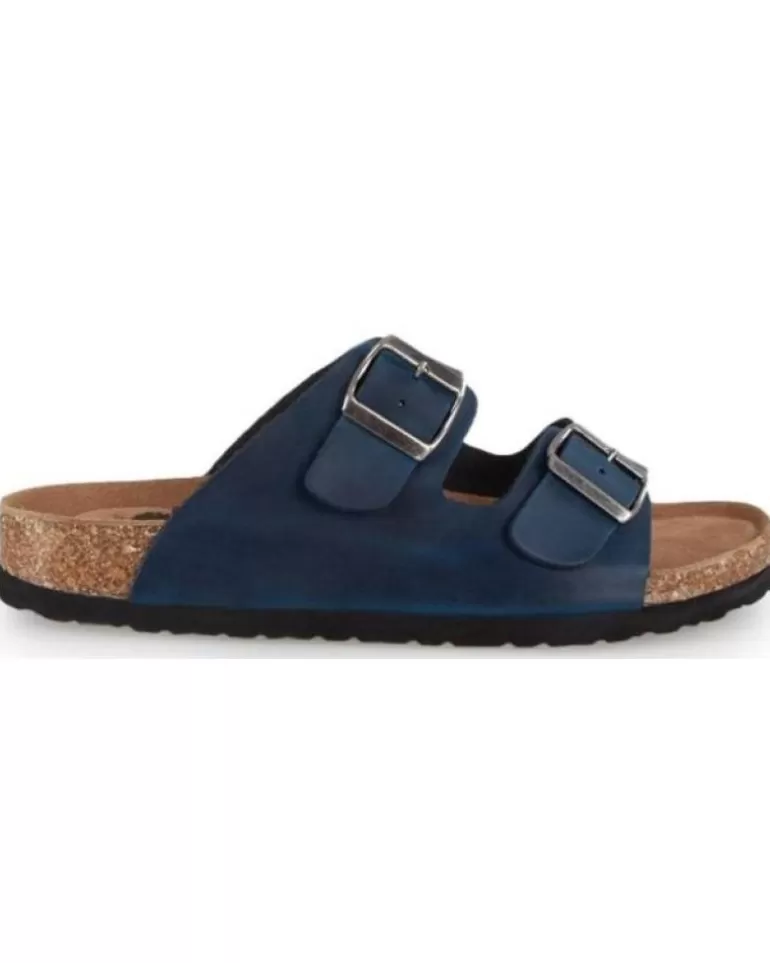 OTRAS MARCAS Sandalias De Hombre 2196036 Azul Best