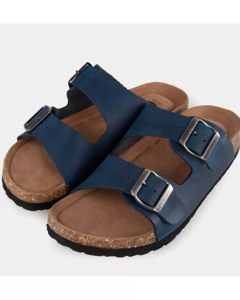 OTRAS MARCAS Sandalias De Hombre 2196036 Azul Best