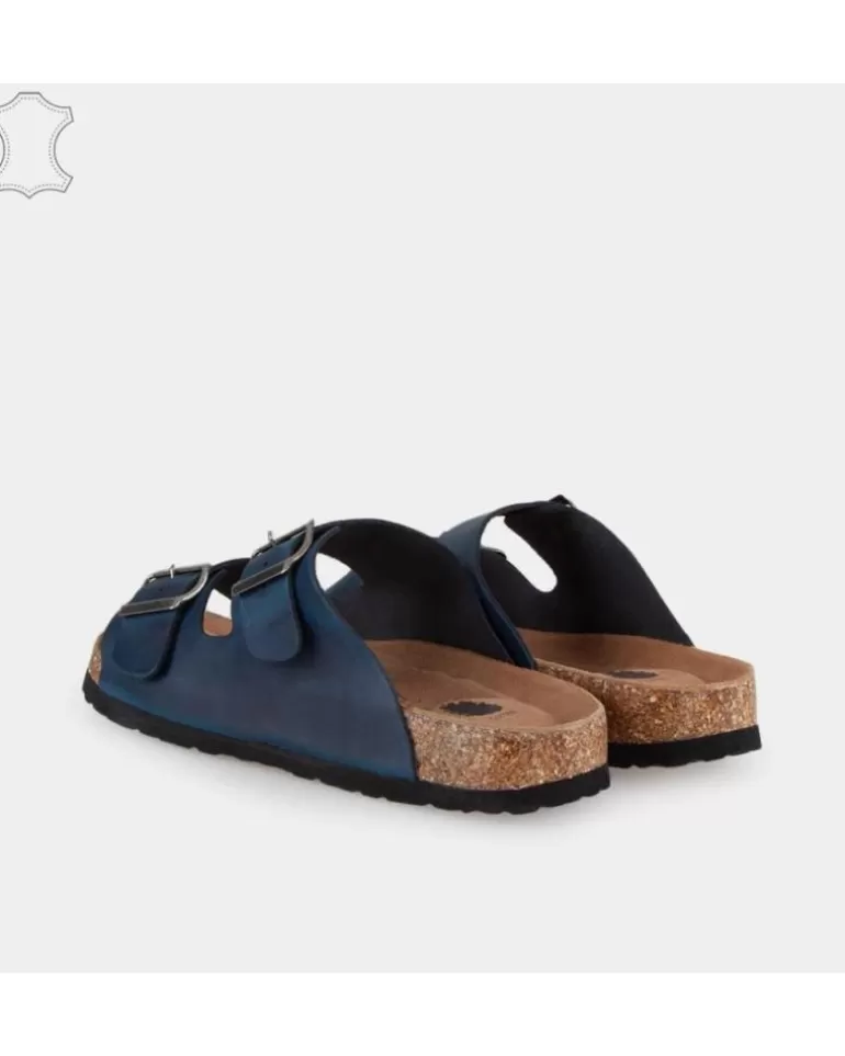 OTRAS MARCAS Sandalias De Hombre 2196036 Azul Best