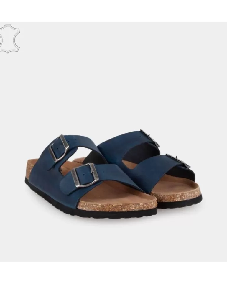 OTRAS MARCAS Sandalias De Hombre 2196036 Azul Best