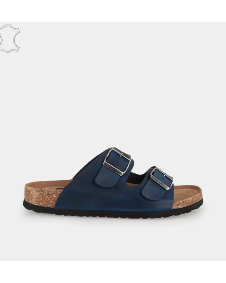 OTRAS MARCAS Sandalias De Hombre 2196036 Azul Best
