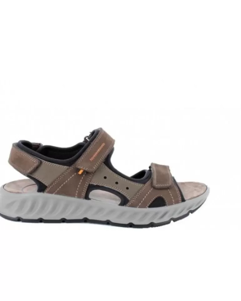 OTRAS MARCAS Sandalias De Hombre Sandalia Imac 353260 Dark Brown Hot