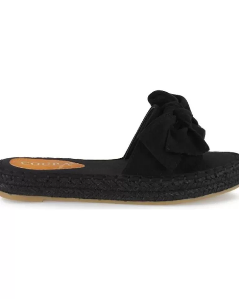 OTRAS MARCAS Sandalias De Mujer 109089 Negro Fashion