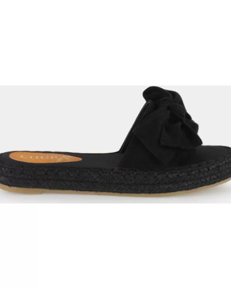 OTRAS MARCAS Sandalias De Mujer 109089 Negro Fashion