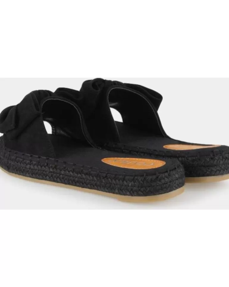 OTRAS MARCAS Sandalias De Mujer 109089 Negro Fashion