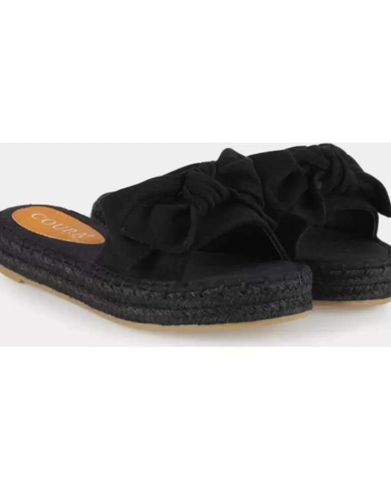 OTRAS MARCAS Sandalias De Mujer 109089 Negro Fashion