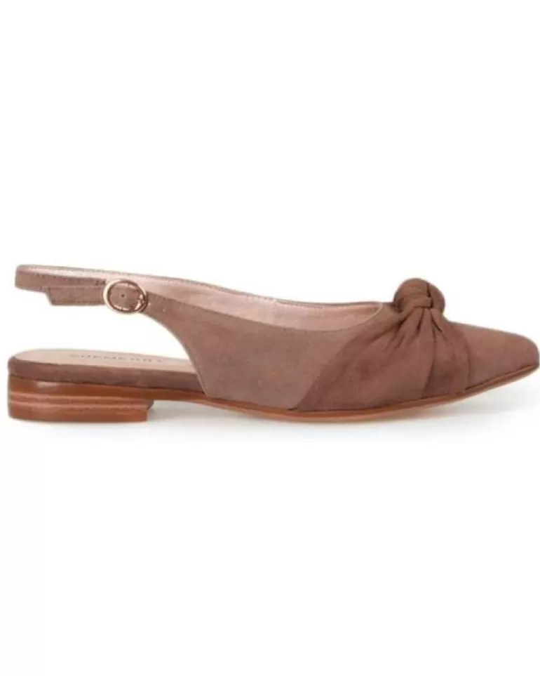 OTRAS MARCAS Sandalias De Mujer 1694836 Marron Claro Hot
