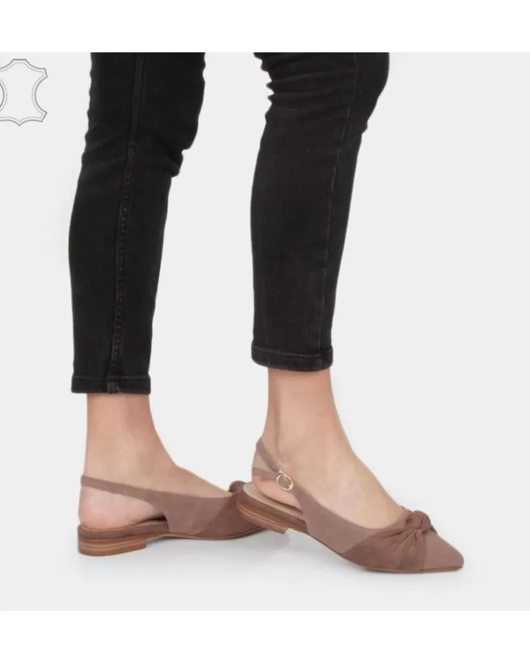 OTRAS MARCAS Sandalias De Mujer 1694836 Marron Claro Hot