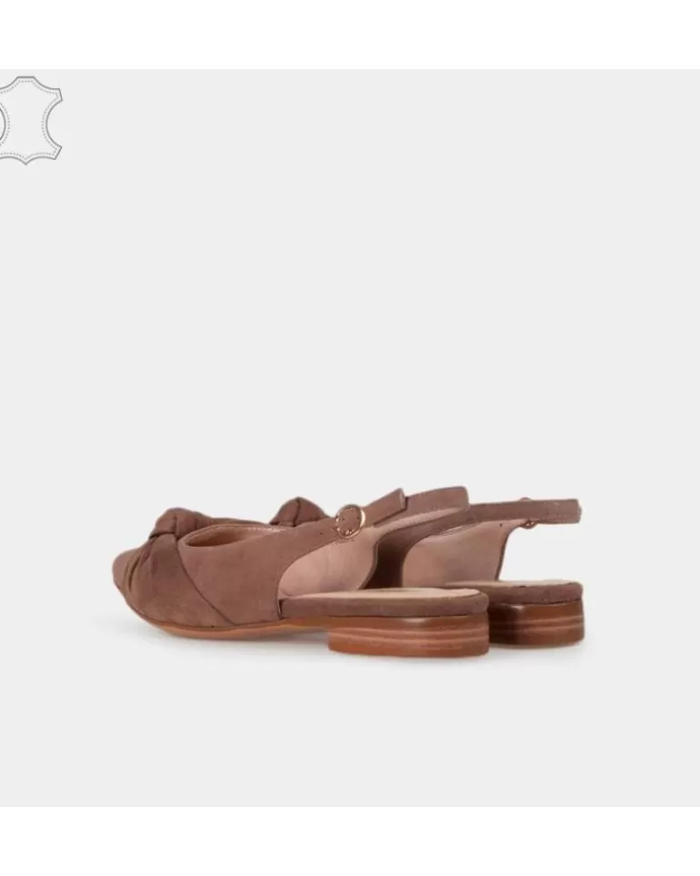 OTRAS MARCAS Sandalias De Mujer 1694836 Marron Claro Hot