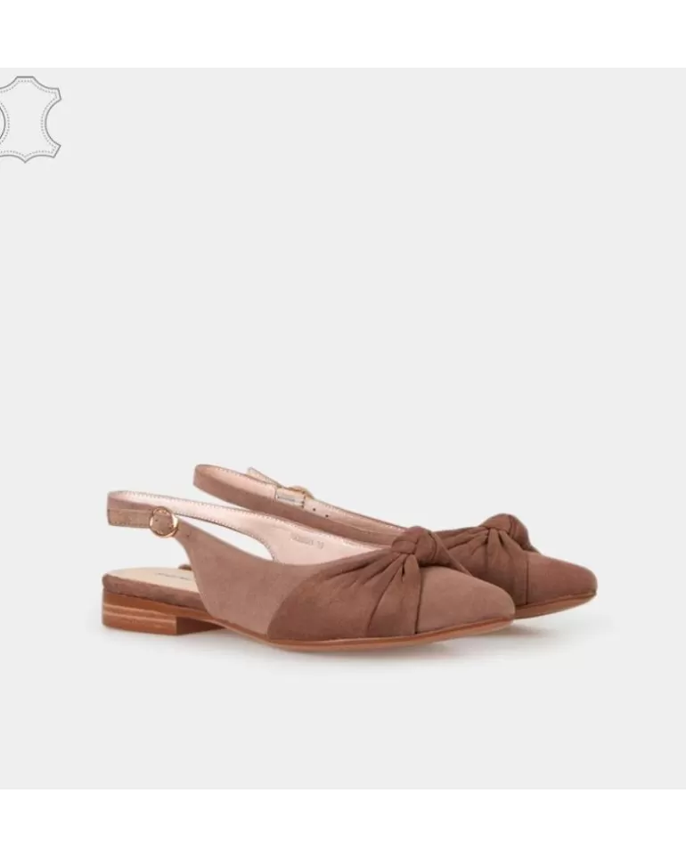 OTRAS MARCAS Sandalias De Mujer 1694836 Marron Claro Hot
