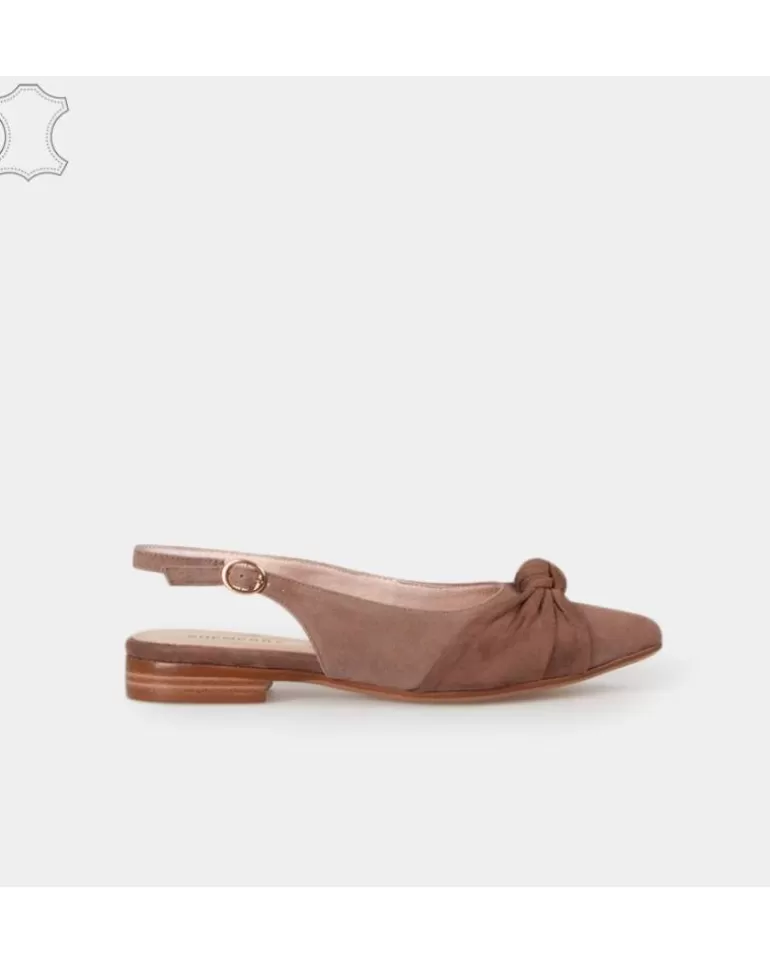 OTRAS MARCAS Sandalias De Mujer 1694836 Marron Claro Hot