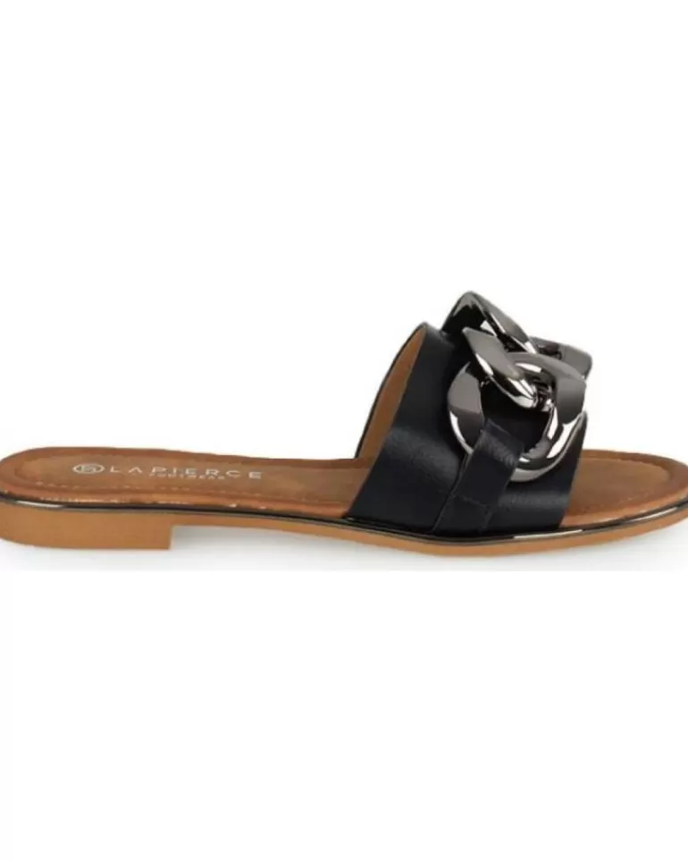 OTRAS MARCAS Sandalias De Mujer 50740 Negro Discount