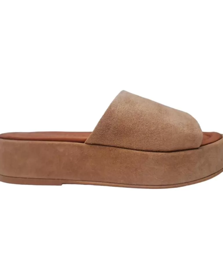 OTRAS MARCAS Sandalias De Mujer Lopi Marrin Fashion