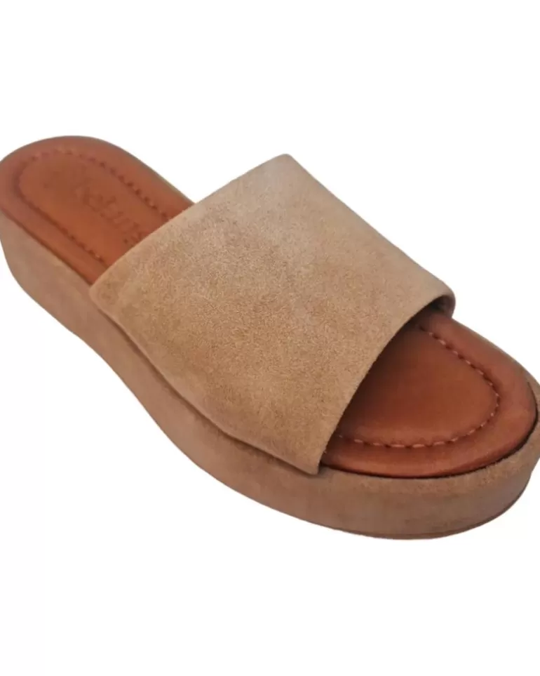 OTRAS MARCAS Sandalias De Mujer Lopi Marrin Fashion