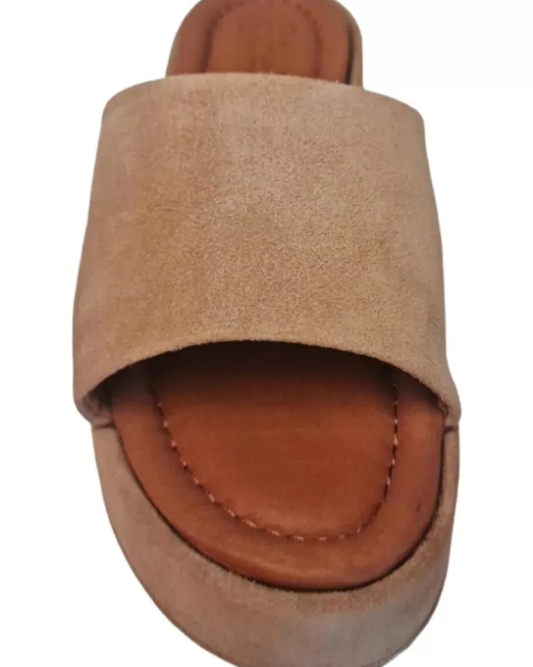 OTRAS MARCAS Sandalias De Mujer Lopi Marrin Fashion