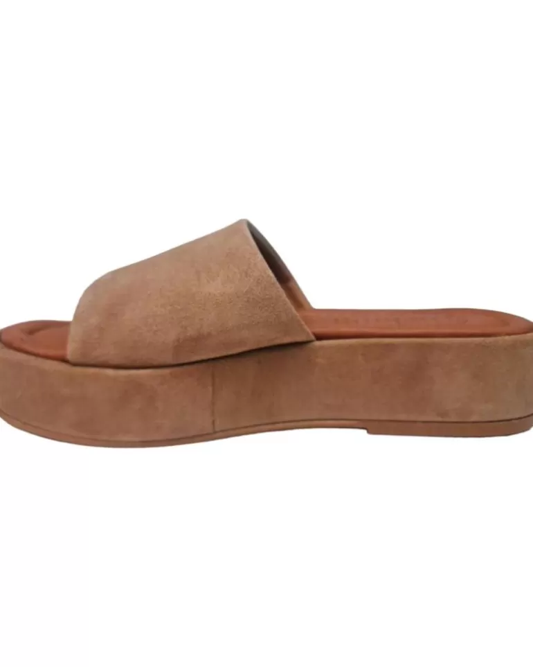 OTRAS MARCAS Sandalias De Mujer Lopi Marrin Fashion