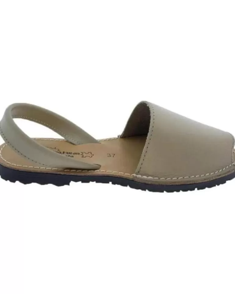 OTRAS MARCAS Sandalias De Mujer Menorquina Piel Varios Colores Hot