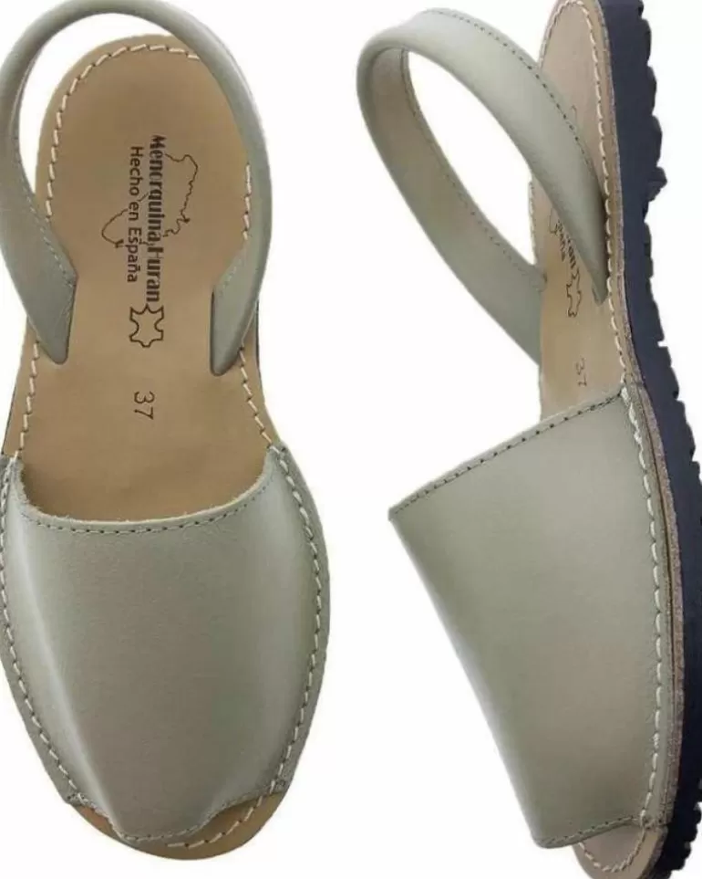 OTRAS MARCAS Sandalias De Mujer Menorquina Piel Varios Colores Hot