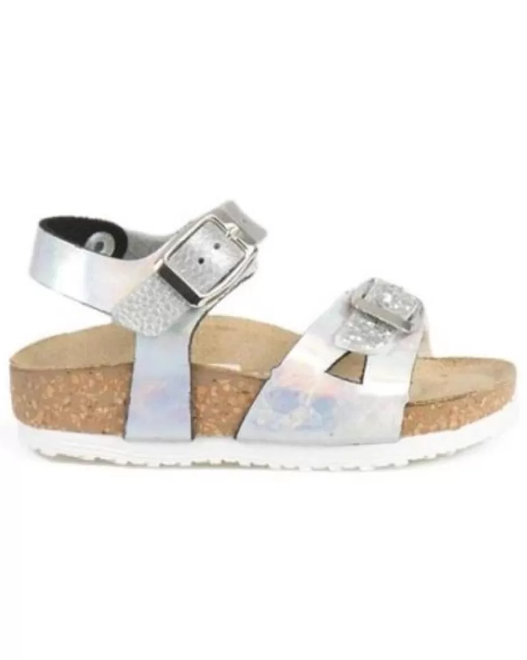 OTRAS MARCAS Sandalias De Niña 1738636 Plata Discount