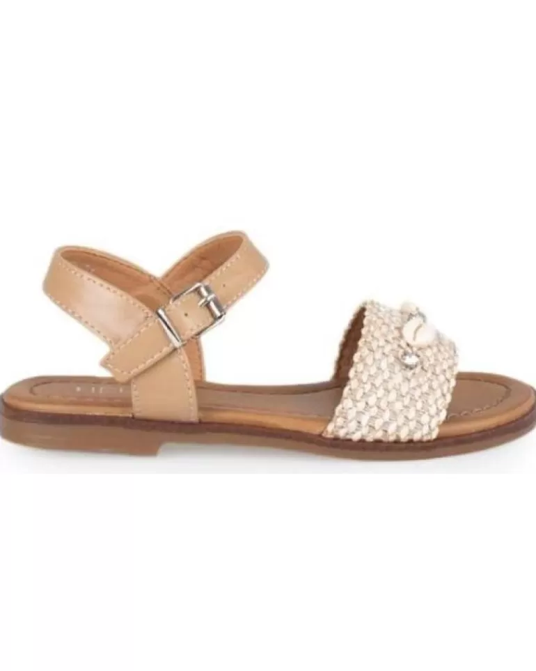 OTRAS MARCAS Sandalias De Niña 1789236 Beis Hot