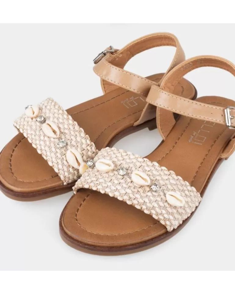 OTRAS MARCAS Sandalias De Niña 1789236 Beis Hot