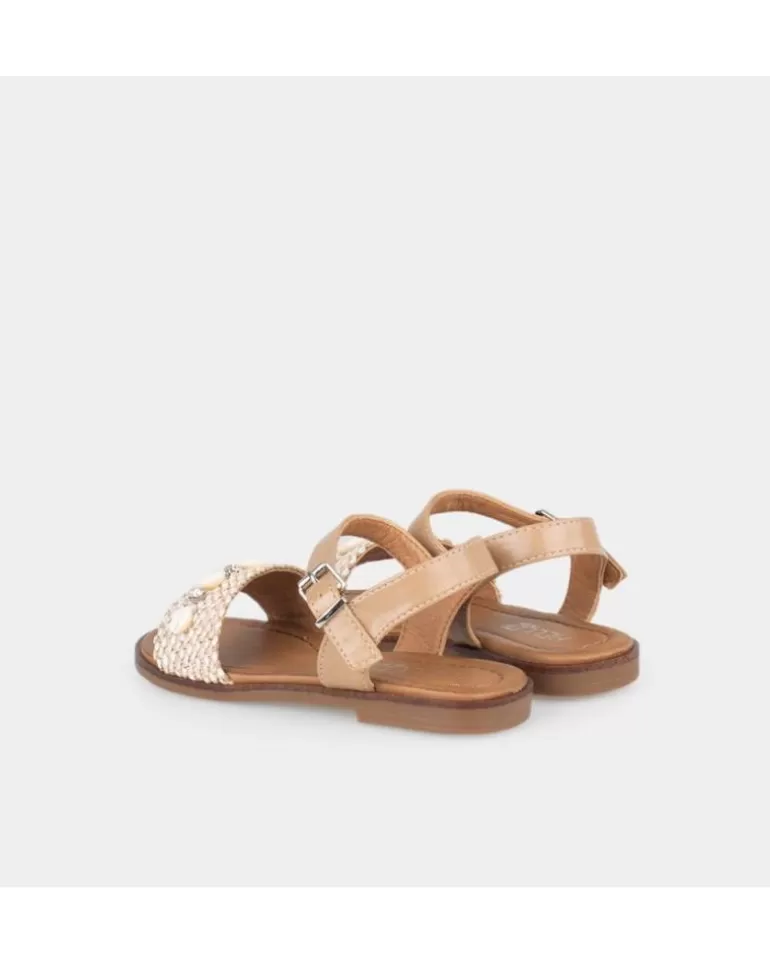 OTRAS MARCAS Sandalias De Niña 1789236 Beis Hot