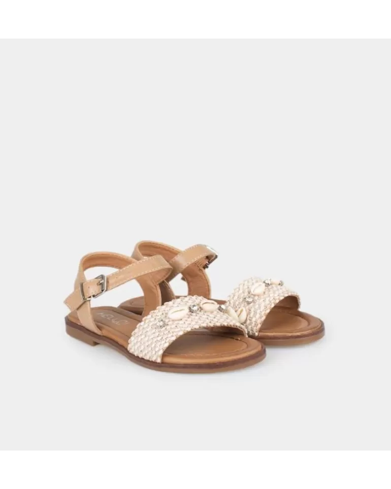 OTRAS MARCAS Sandalias De Niña 1789236 Beis Hot