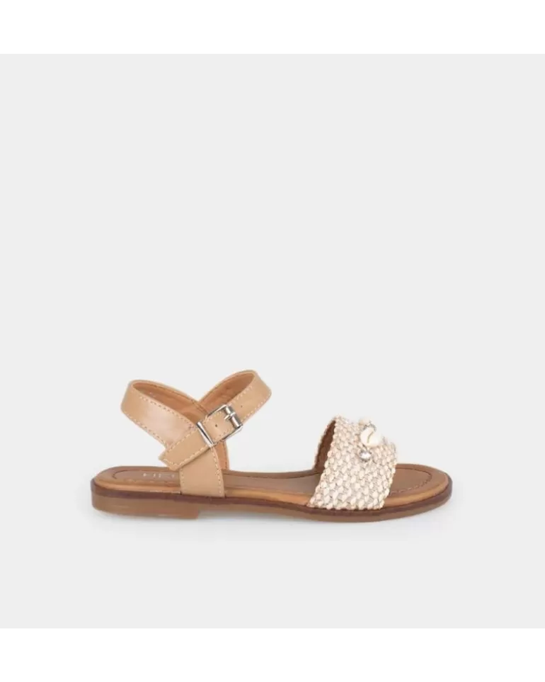 OTRAS MARCAS Sandalias De Niña 1789236 Beis Hot