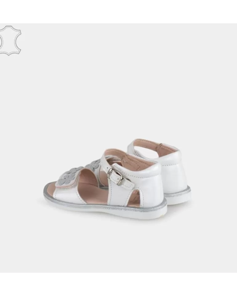 OTRAS MARCAS Sandalias De Niña 2106536 Blanco Fashion