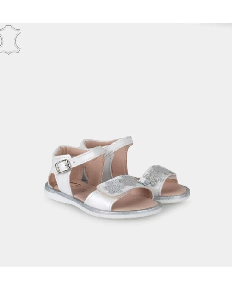 OTRAS MARCAS Sandalias De Niña 2106536 Blanco Fashion