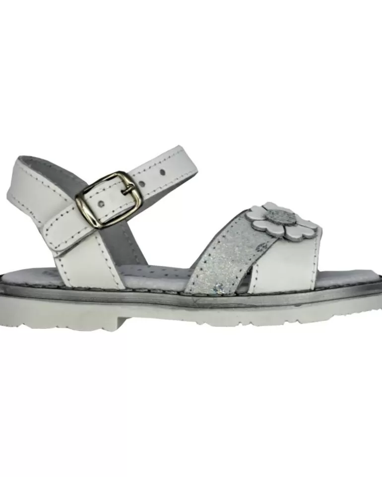 OTRAS MARCAS Sandalias De Niña Sandalia Niña Piel Blanco Store