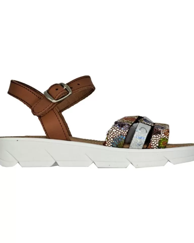 OTRAS MARCAS Sandalias De Niña Sandalia Niña Piel Cuero Best