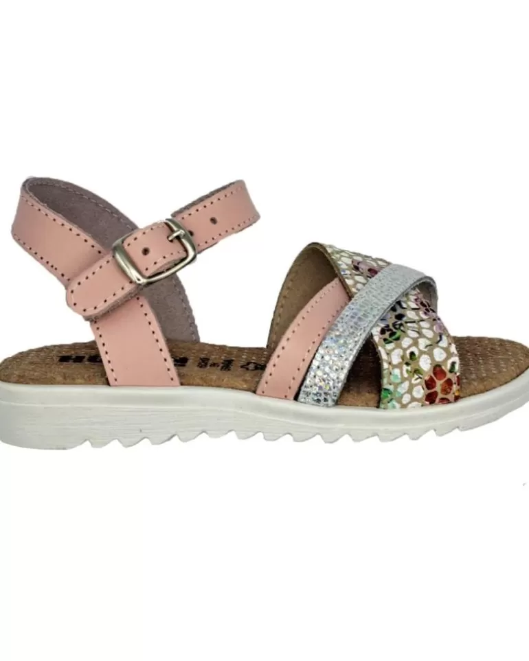 OTRAS MARCAS Sandalias De Niña Sandalia Niña Piel Rosa Shop