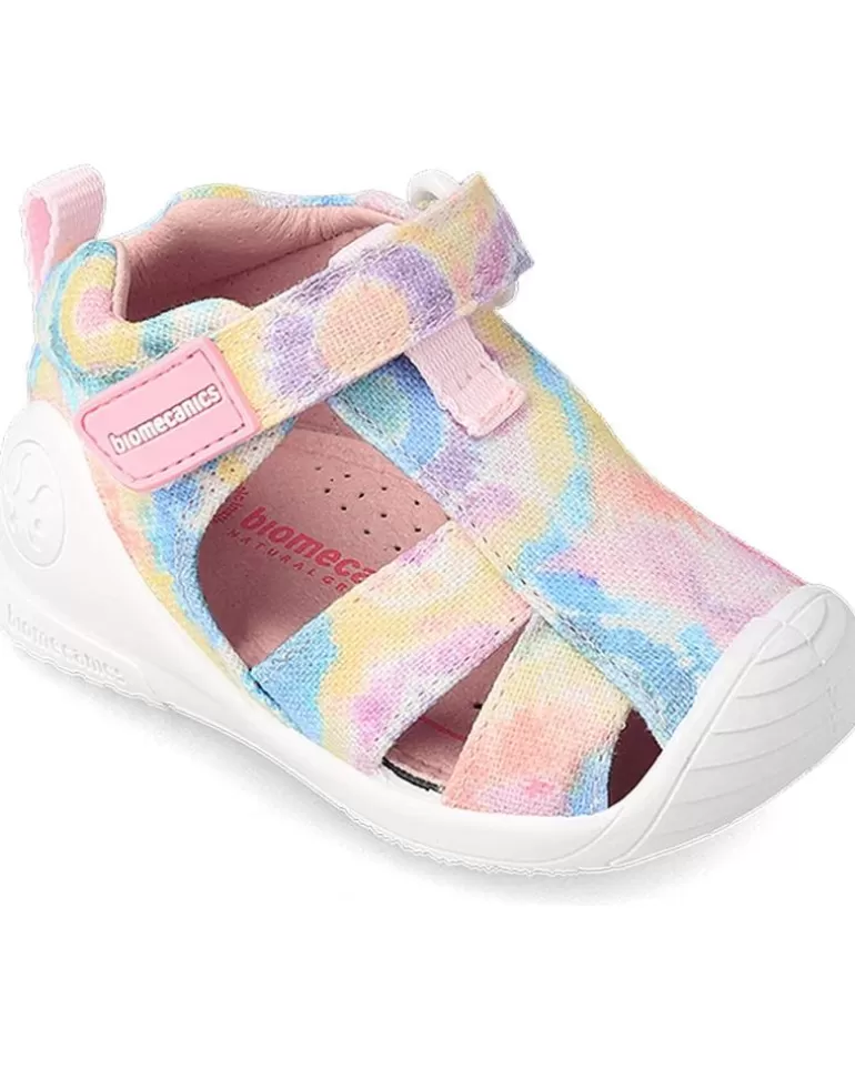 OTRAS MARCAS Sandalias De Niña Sandalia Primeros Pasos Multicolor Online