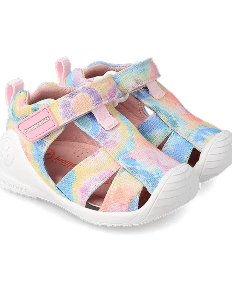OTRAS MARCAS Sandalias De Niña Sandalia Primeros Pasos Multicolor Online