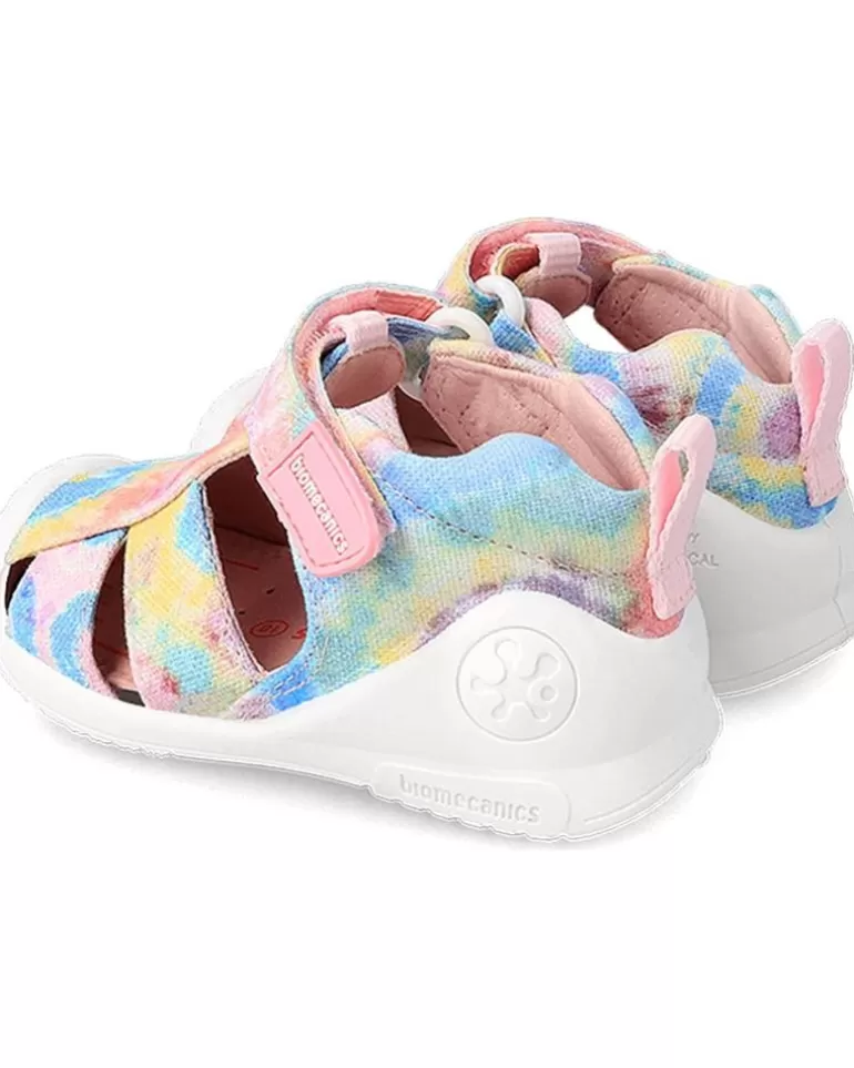 OTRAS MARCAS Sandalias De Niña Sandalia Primeros Pasos Multicolor Online