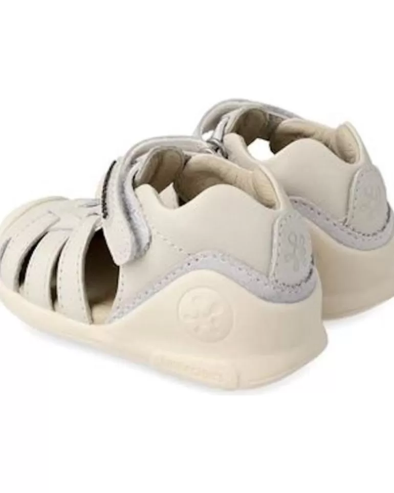 OTRAS MARCAS Sandalias De Niña Y Niño Sandalia Primeros Pasos Blanco Sale