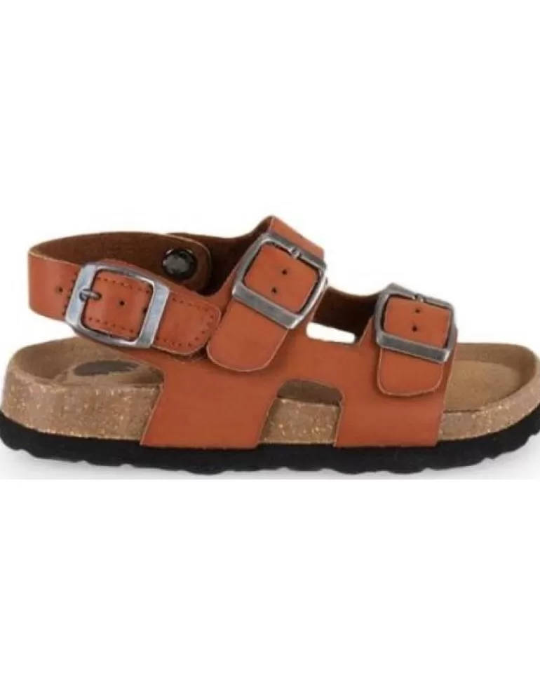 OTRAS MARCAS Sandalias De Niño 2169536 Marron Claro Flash Sale