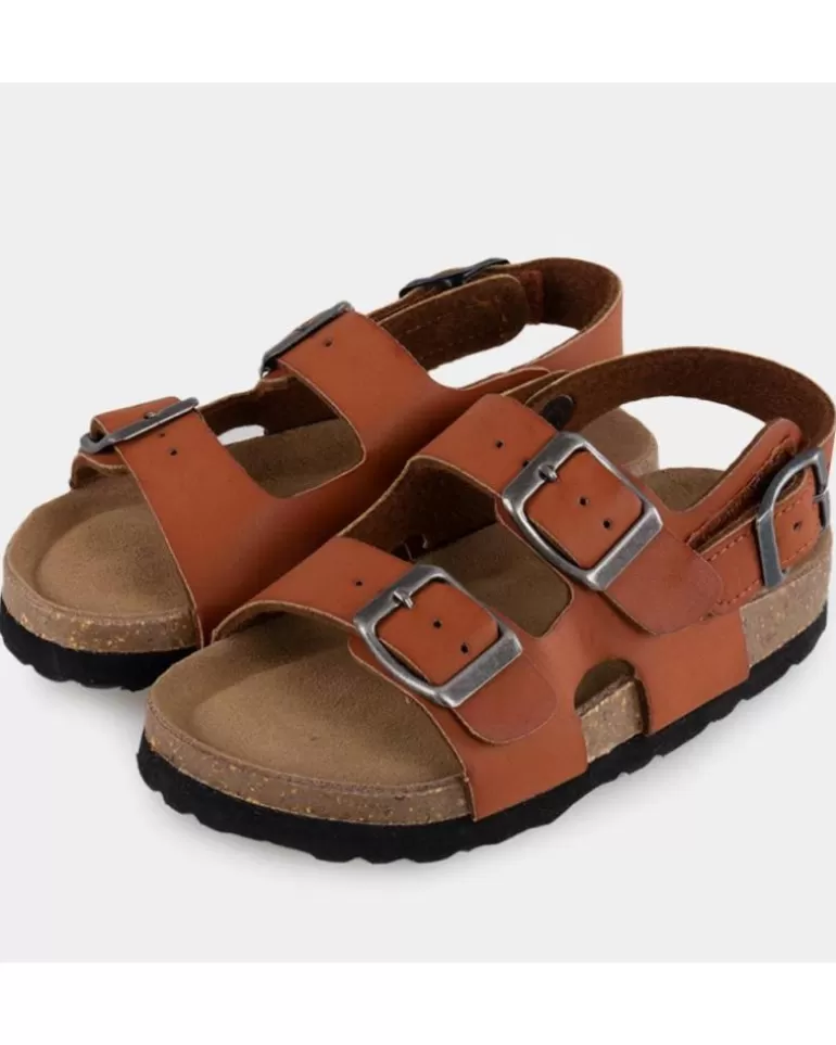 OTRAS MARCAS Sandalias De Niño 2169536 Marron Claro Flash Sale