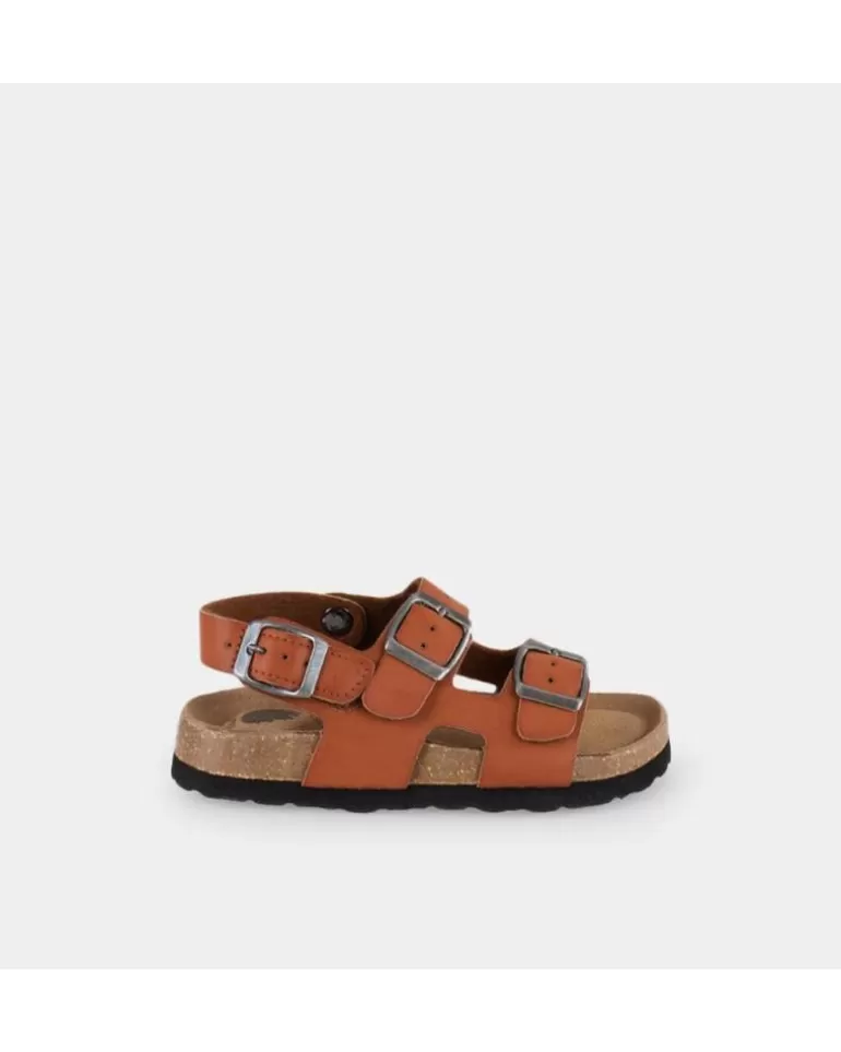 OTRAS MARCAS Sandalias De Niño 2169536 Marron Claro Flash Sale