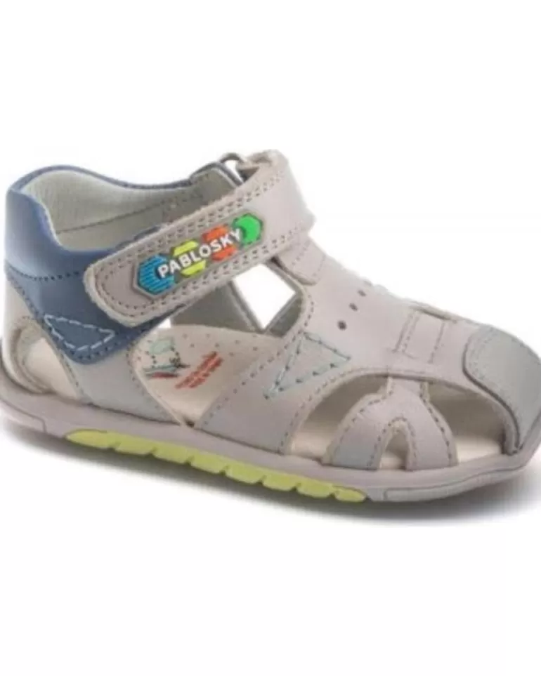 PABLOSKY Sandalias De Niño Sandalias Gris Cheap