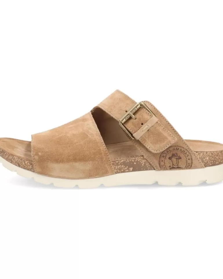 PANAMA JACK Sandalias De Hombre Sandalia Taupe Flash Sale