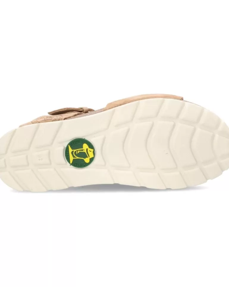 PANAMA JACK Sandalias De Hombre Sandalia Taupe Flash Sale