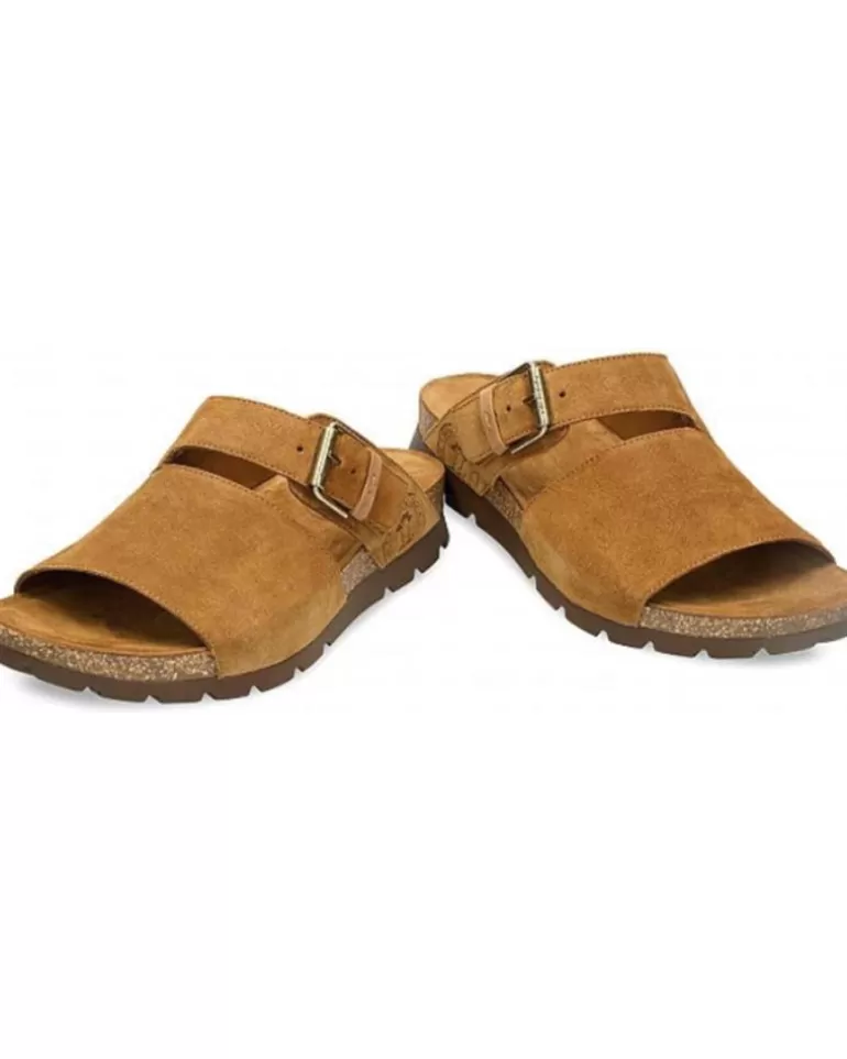 PANAMA JACK Sandalias De Hombre Sandalias Saturno Velour Flash Sale