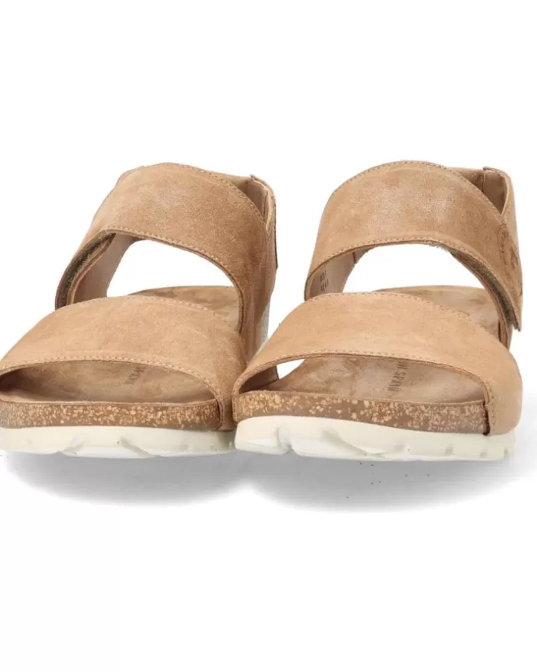 PANAMA JACK Sandalias De Hombre Sandalias Taupe Flash Sale
