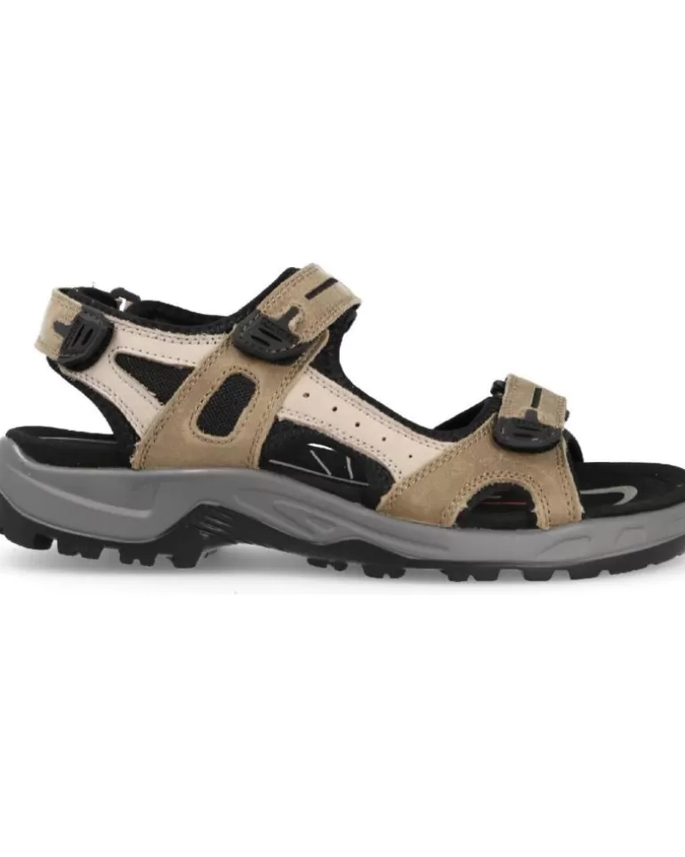 PAREDES Sandalias De Hombre Sandalias De Trekking Hombre Aral Kaki Kaki Discount
